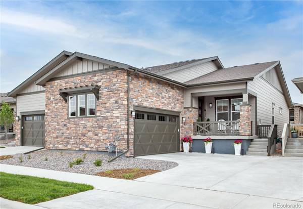 6945 Sagerock ST, Castle Pines, CO 80108