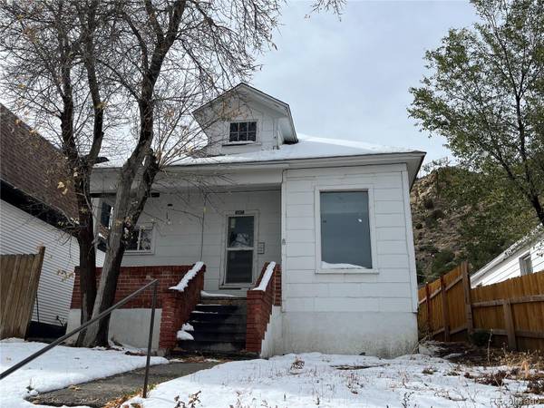 1307 Nevada AVE, Trinidad, CO 81082
