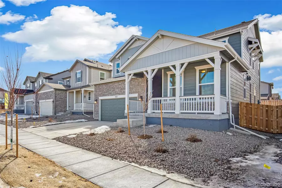 13422 E 110th WAY, Commerce City, CO 80022