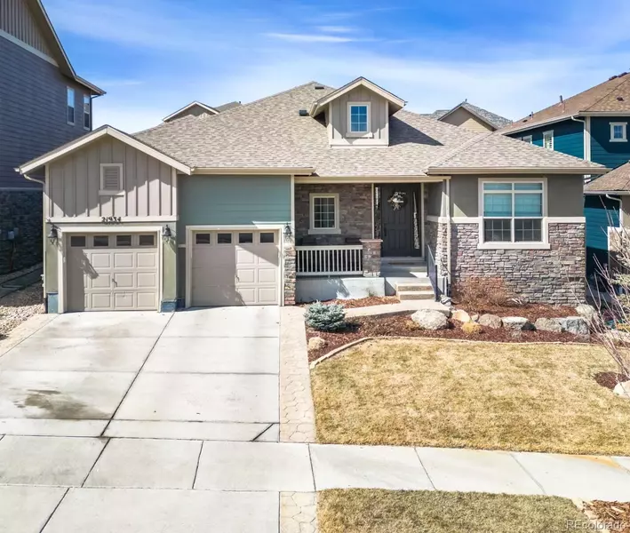 21934 E Idyllwilde DR, Parker, CO 80138