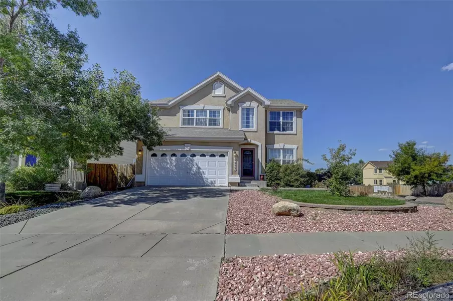 2232 Pinyon Jay DR, Colorado Springs, CO 80951