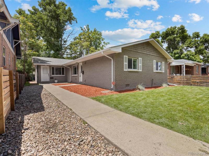 3845 Wyandot ST, Denver, CO 80211