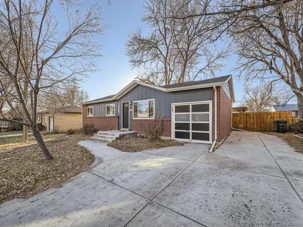 6897 Newcombe ST, Arvada, CO 80004