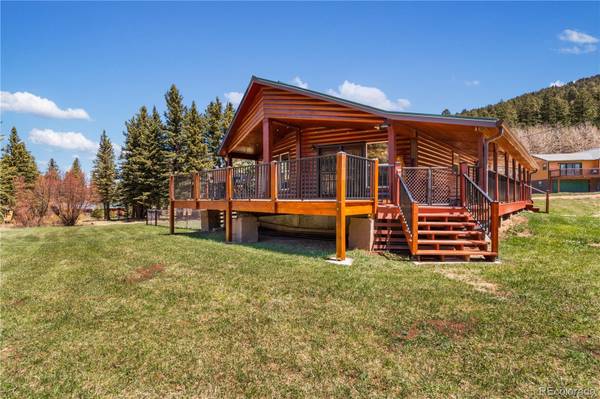 23 Britton RD, La Veta, CO 81055