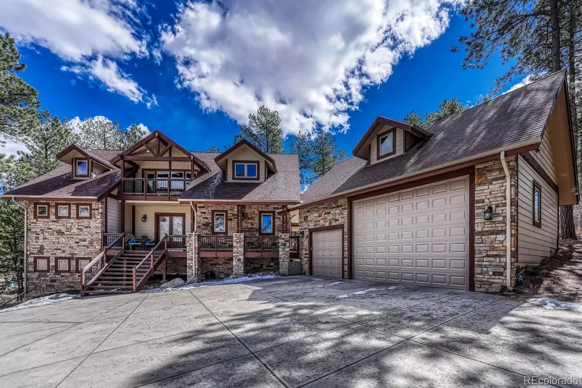 Larkspur, CO 80118,928 Independence DR