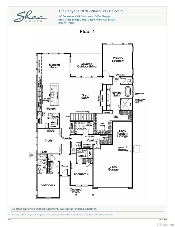 Castle Pines, CO 80108,6946 Sunstrand CT