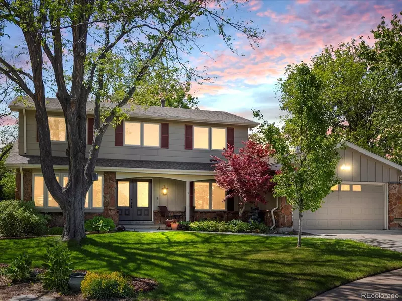 4175 S Sidney CT, Denver, CO 80237