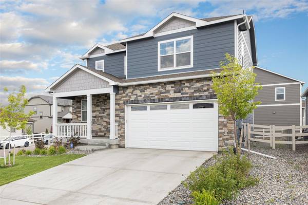 4665 Trails Edge LN, Castle Rock, CO 80104