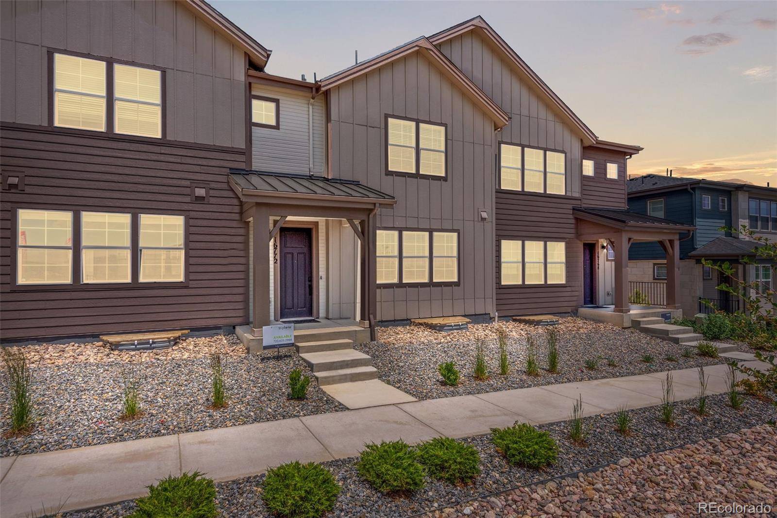 16772 W 93rd PL, Arvada, CO 80007