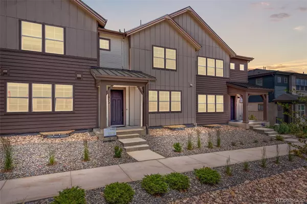 16772 W 93rd PL, Arvada, CO 80007