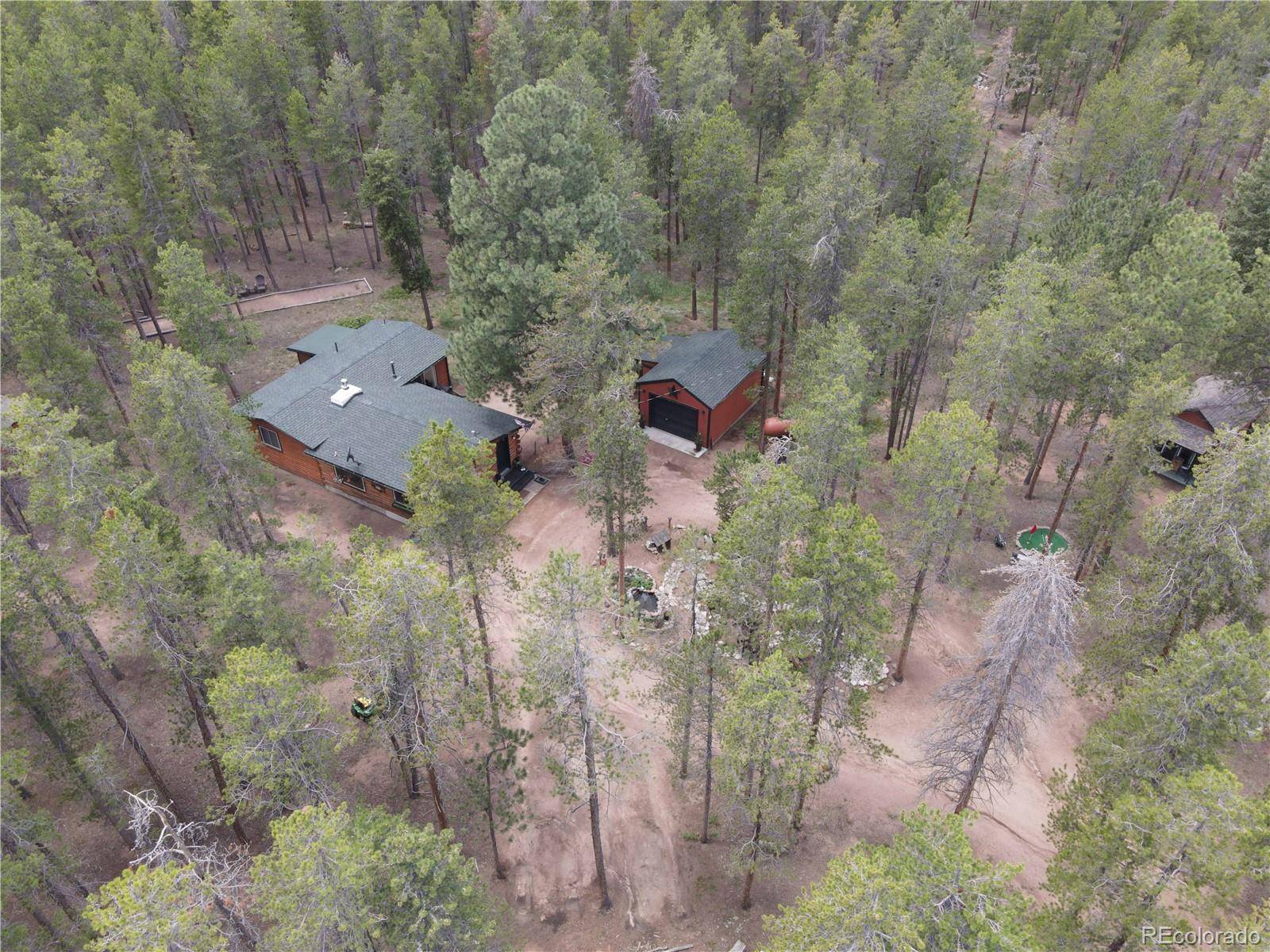 Bailey, CO 80421,144 Road 115