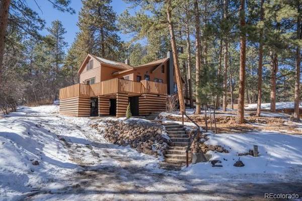 159 Shady LN, Palmer Lake, CO 80133