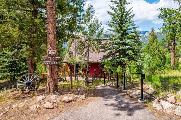33623 Freda RD, Pine, CO 80470