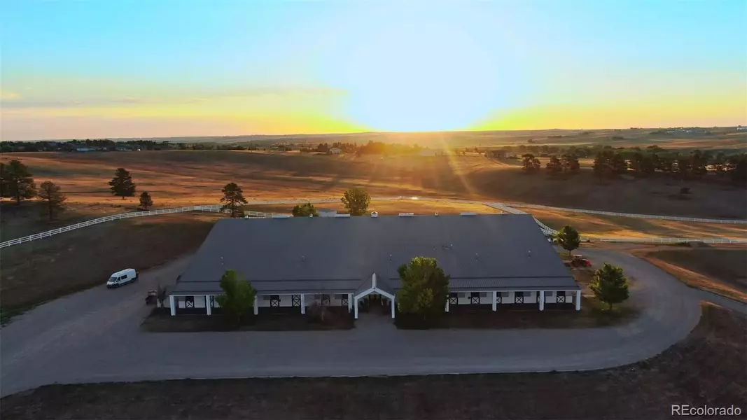 40260 County Road 13, Elizabeth, CO 80107