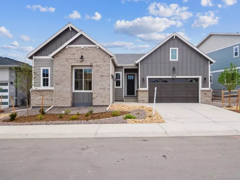 8658 Pennycress DR, Littleton, CO 80125