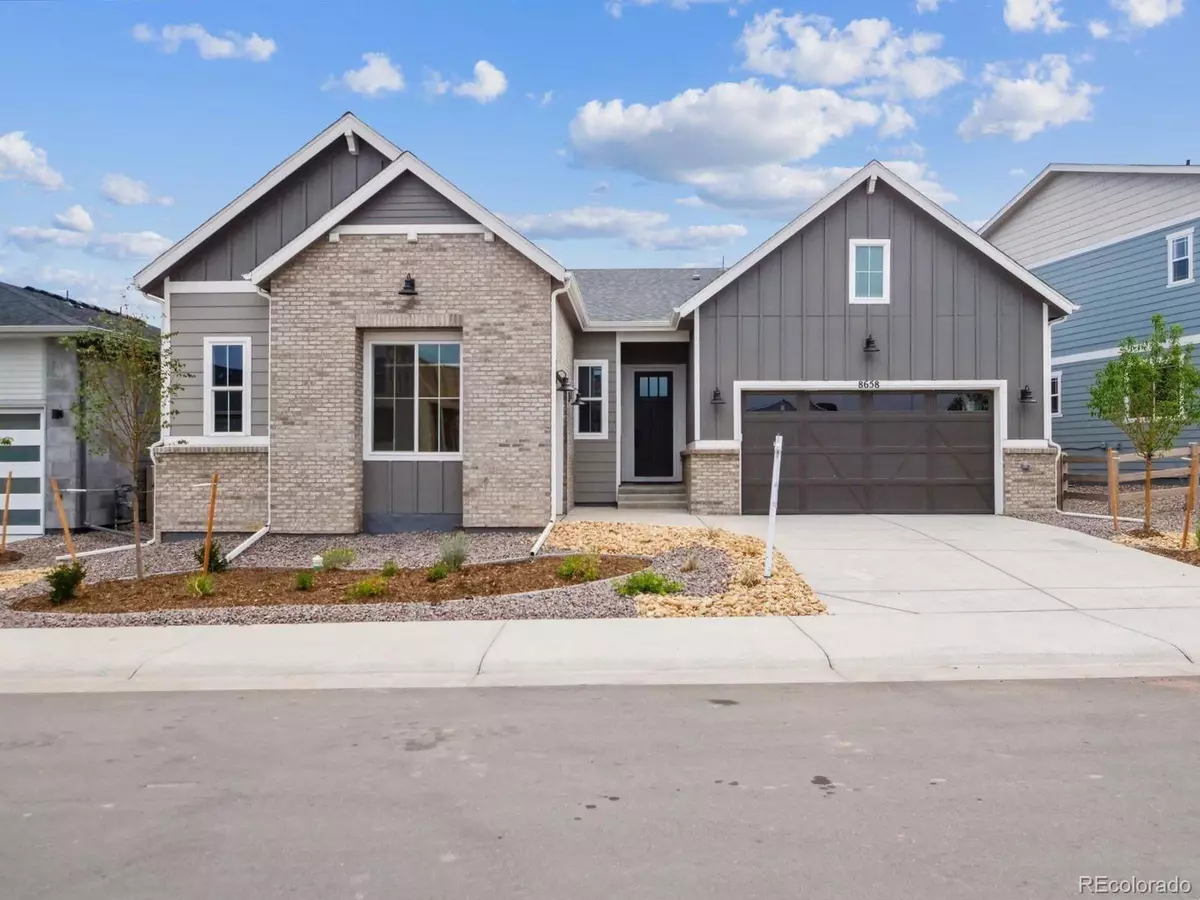 Littleton, CO 80125,8658 Pennycress DR