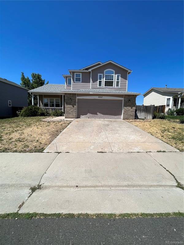 2217 S Telluride CT, Aurora, CO 80013