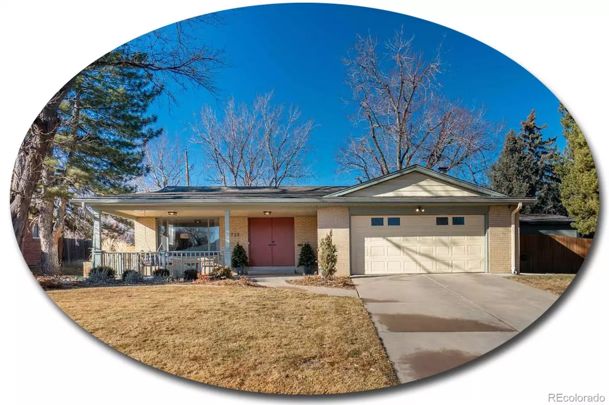 Centennial, CO 80122,6735 S Steele ST