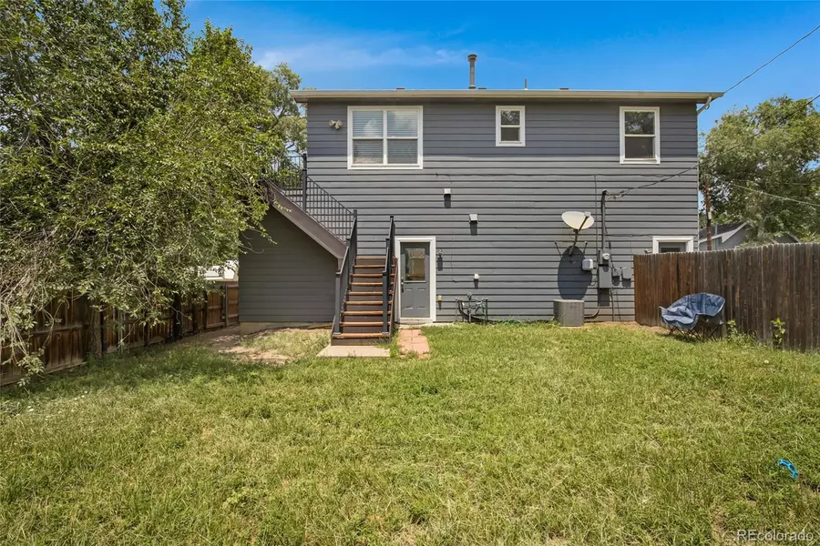944 E Moreno AVE #A & B, Colorado Springs, CO 80903