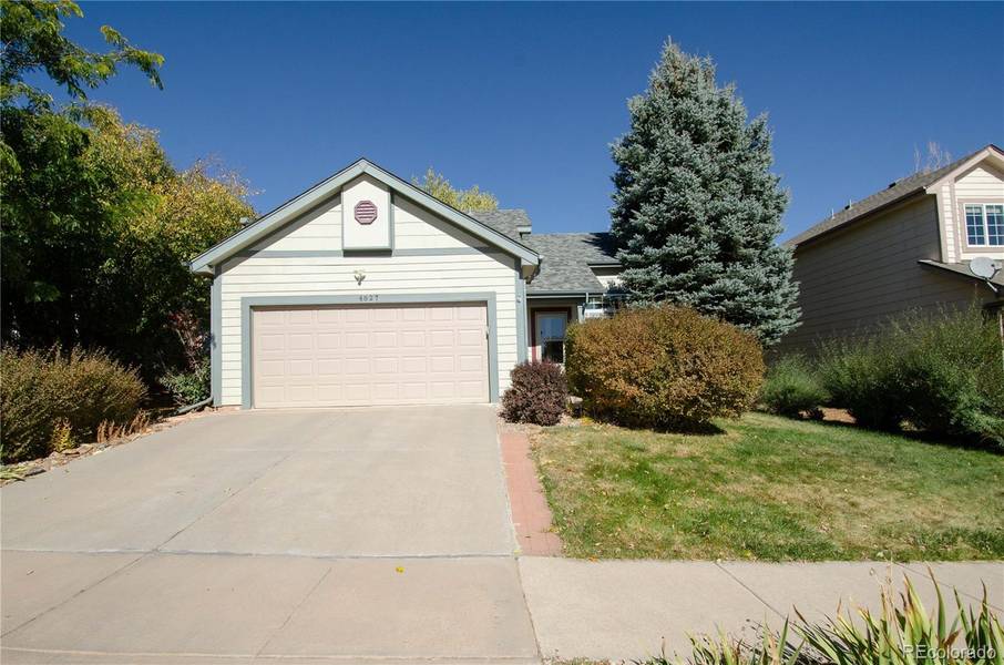 4827 Ardley DR, Colorado Springs, CO 80922