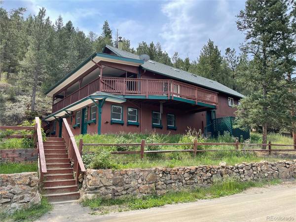 Idaho Springs, CO 80452,704 Skyline DR