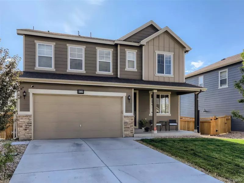 6528 Copper DR, Frederick, CO 80516