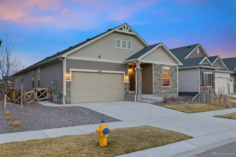 6001 Bennach GRV, Colorado Springs, CO 80927