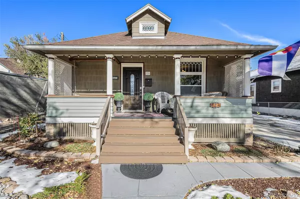 924 W Cucharras ST, Colorado Springs, CO 80905