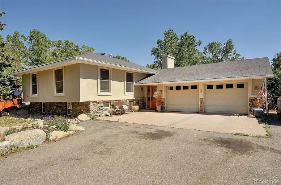 304 Pinyon LN, Poncha Springs, CO 81242