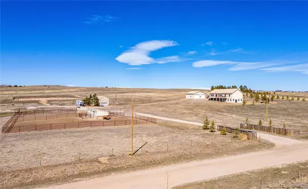 8768 County Road 134, Kiowa, CO 80117