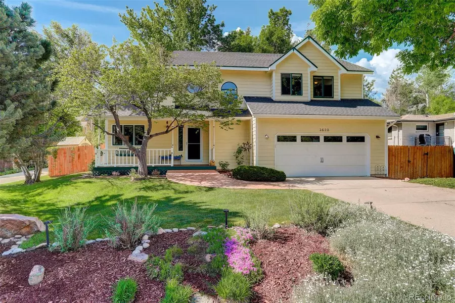 1620 Oak AVE, Boulder, CO 80304