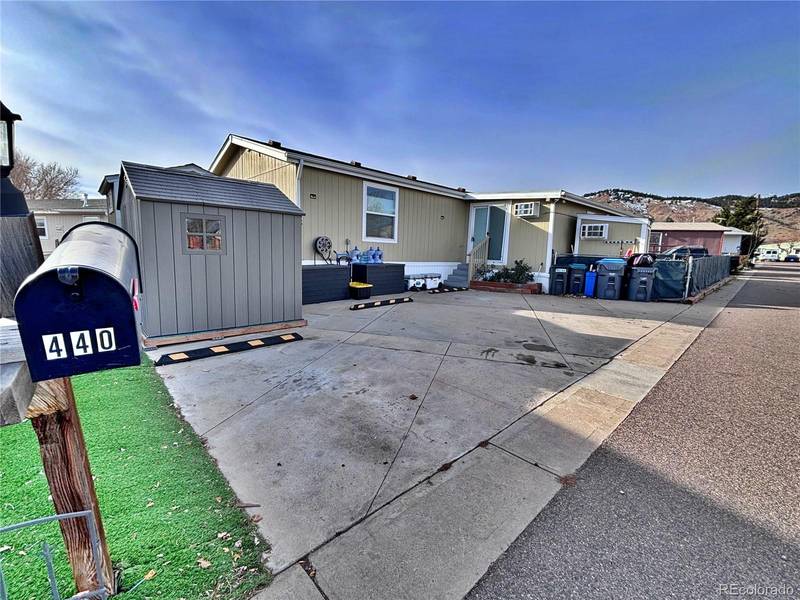 440 D ST, Golden, CO 80401