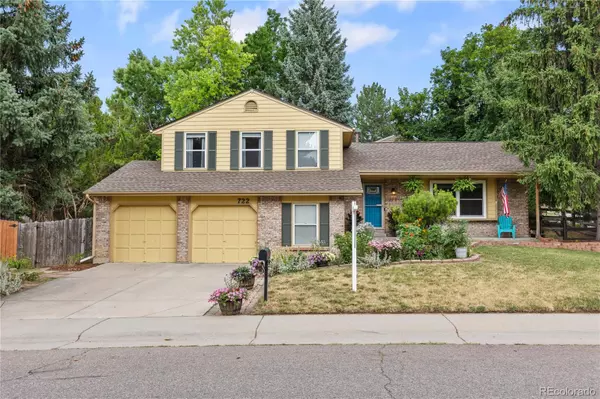 722 E Nichols DR, Littleton, CO 80122