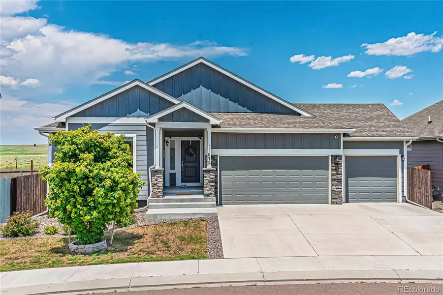 11072 Tarbell DR, Colorado Springs, CO 80925