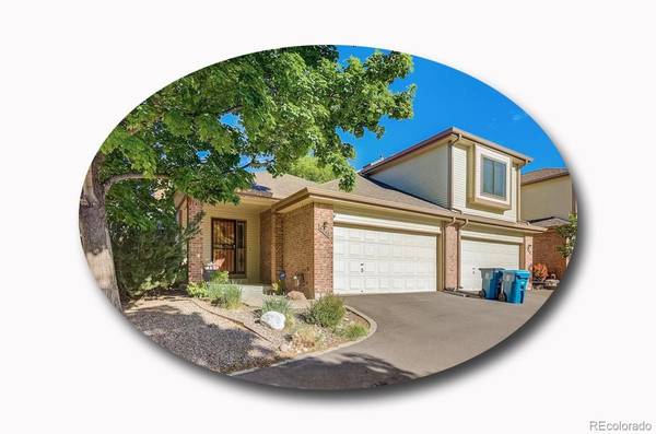 6342 S Harrison CT, Centennial, CO 80121