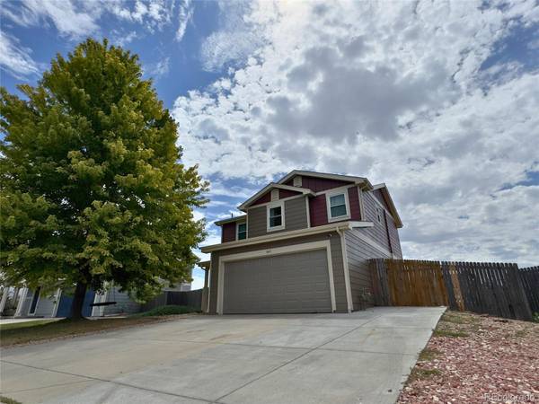 843 Ponderosa LN, Lochbuie, CO 80603