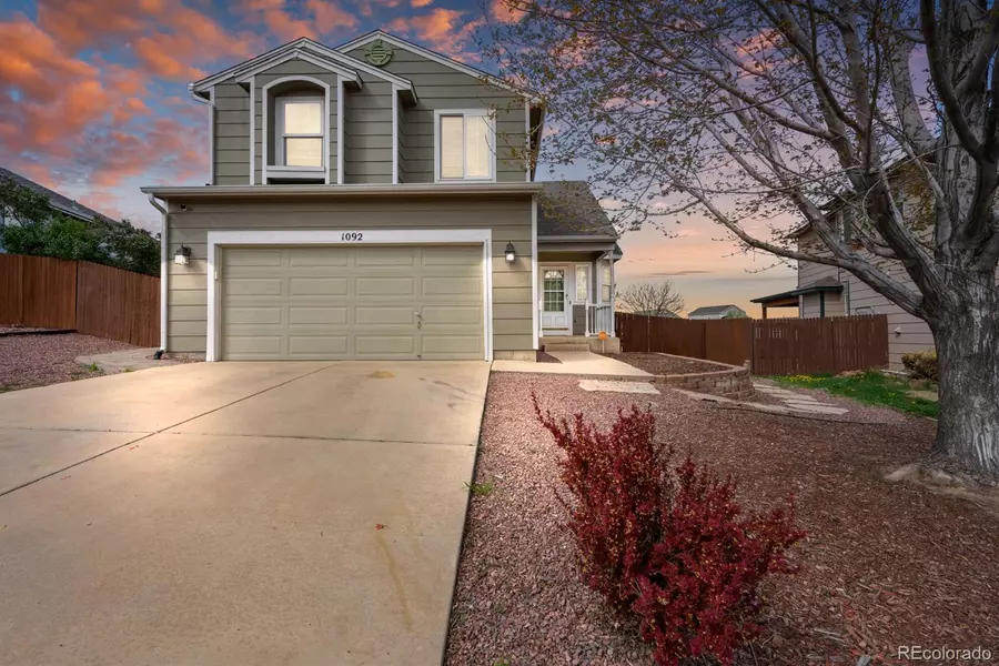 1092 Lindamood, Fountain, CO 80817