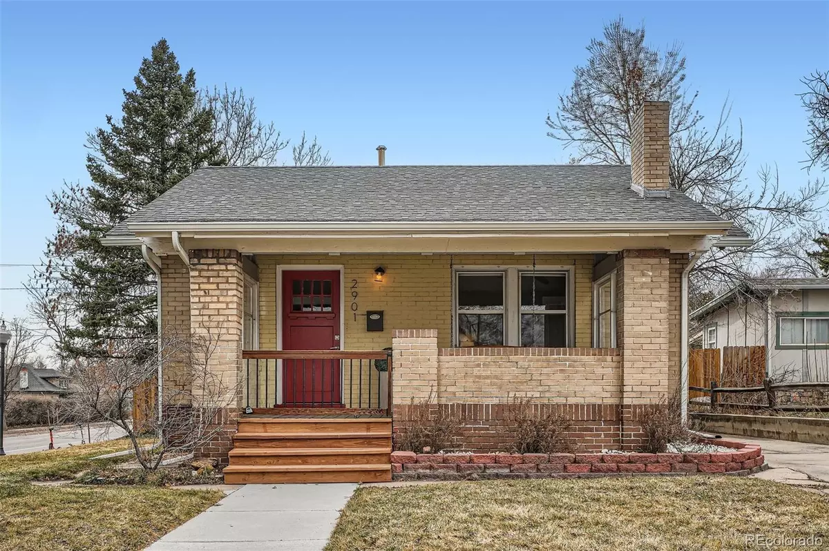 Wheat Ridge, CO 80214,2901 Ames ST