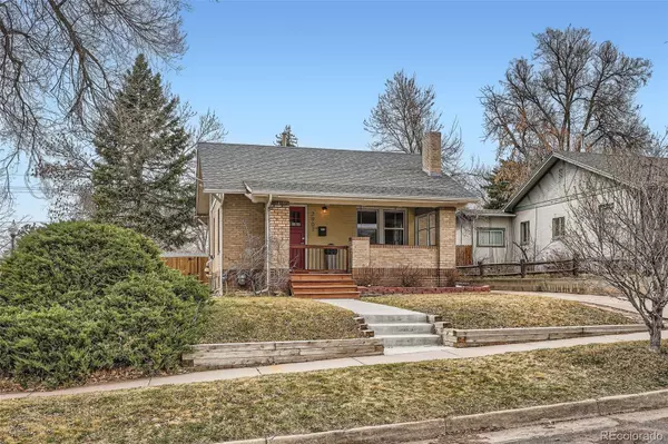 Wheat Ridge, CO 80214,2901 Ames ST