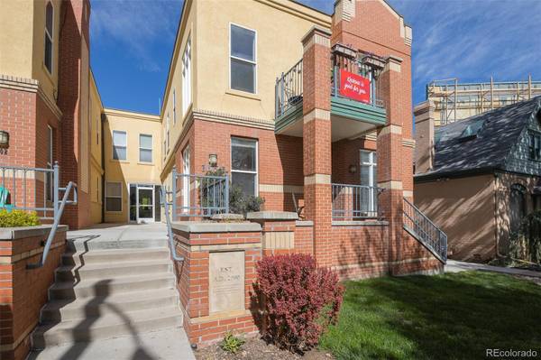 1655 N Humboldt ST #103, Denver, CO 80218