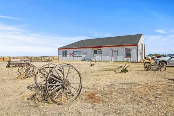 Yoder, CO 80864,33440 Highway 94