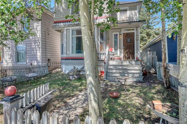 128 W 8th ST, Leadville, CO 80461