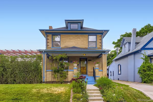 2901 N Race ST, Denver, CO 80205