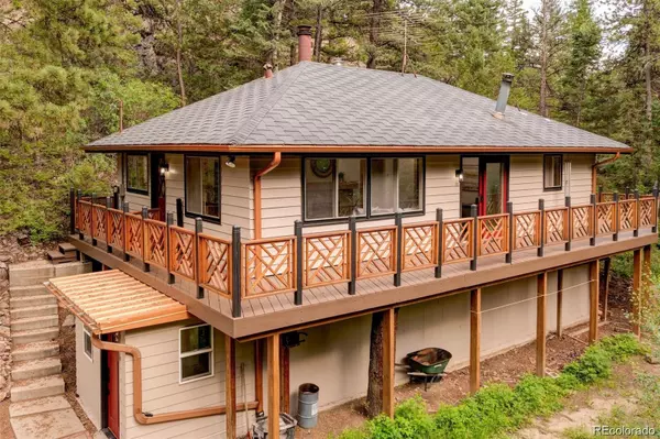 Golden, CO 80403,11710 Spruce Canyon CIR