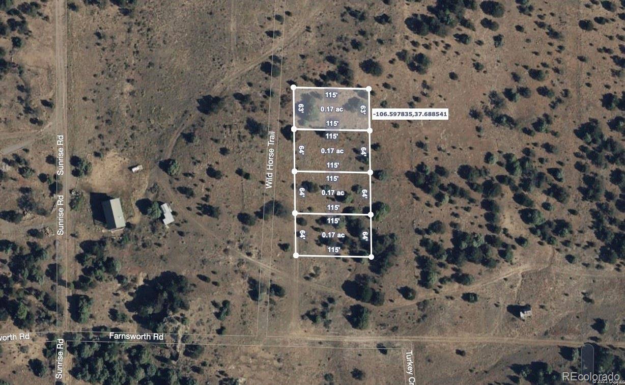 South Fork, CO 81154,451 Turkey Creek RD