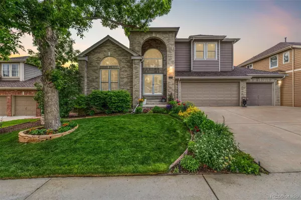 9552 E Caley CIR, Englewood, CO 80111