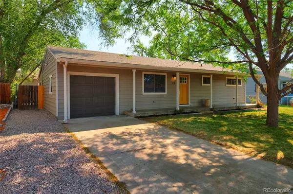 Colorado Springs, CO 80911,39 Otowi DR