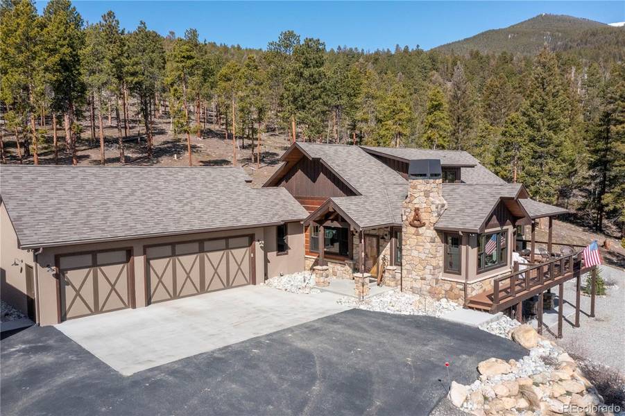 30363 National Forest DR, Buena Vista, CO 81211