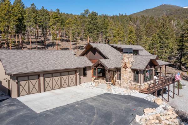 30363 National Forest DR, Buena Vista, CO 81211