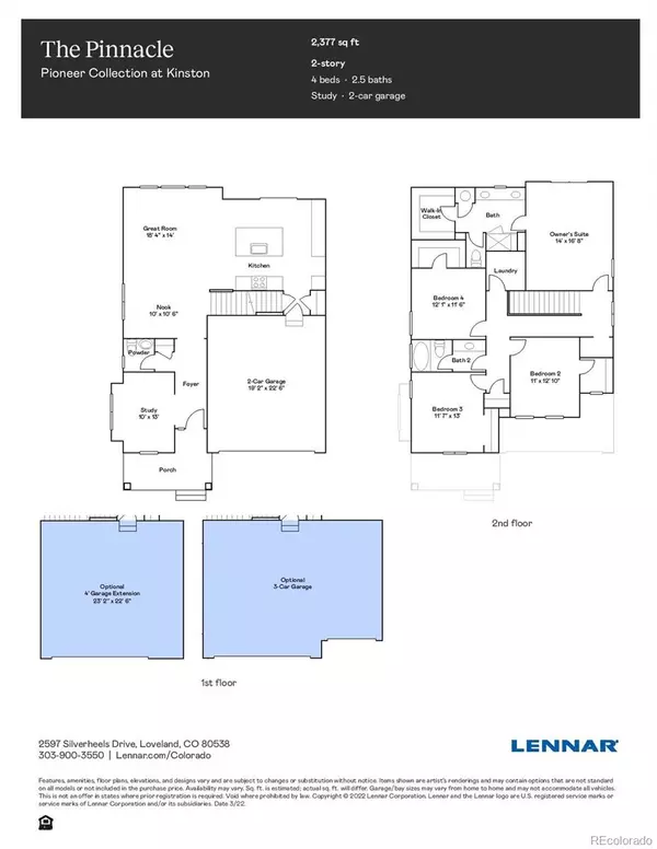 Loveland, CO 80538,2597 Silverheels DR